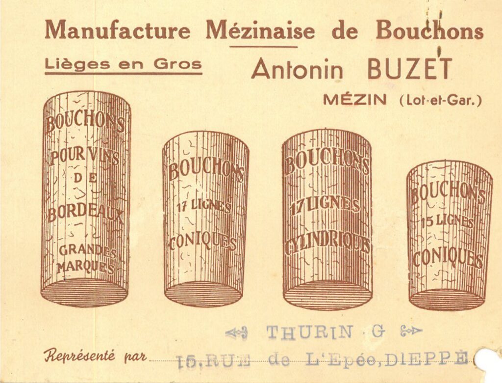 Manufacture Mézinaise